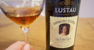 Oloroso Emperatriz Eugenia de Bodegas Emilio Lustau Oloroso Emperatriz Eugenia de Bodegas Emilio Lustau
