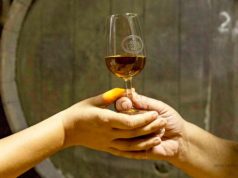 Bodegas Urium, entre botas Bodegas Urium