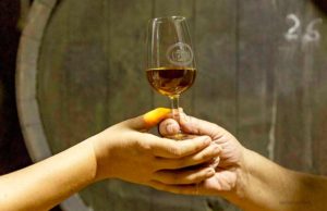 Bodegas Urium, entre botas Bodegas Urium