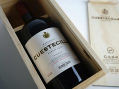 Delgado Zuleta presenta Cuestecilla, una manzanilla de otro siglo Manzanilla Cuestecilla de Bodegas Delgado Zuleta (2)