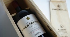 Delgado Zuleta presenta Cuestecilla, una manzanilla de otro siglo Manzanilla Cuestecilla de Bodegas Delgado Zuleta (2)