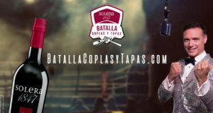 Solera 1847 organiza el concurso «Batalla de Coplas y Tapas»