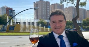 Entrevista a Jesús Rubiales: el Arte, Estilo y Simpatía de La Venencia Jerezana Jesús Rubiales