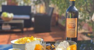 Delgado Zuleta presenta el primer Vermut Ámbar del mundo Delgado Zuleta presenta el primer Vermut Ámbar del mundo