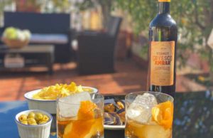 Delgado Zuleta presenta el primer Vermut Ámbar del mundo Delgado Zuleta presenta el primer Vermut Ámbar del mundo