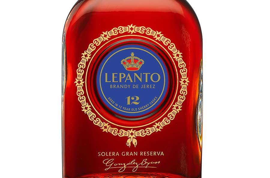 Lepanto Solera Gran Reserva, un Brandy de Jerez perfecto para “desconectar”