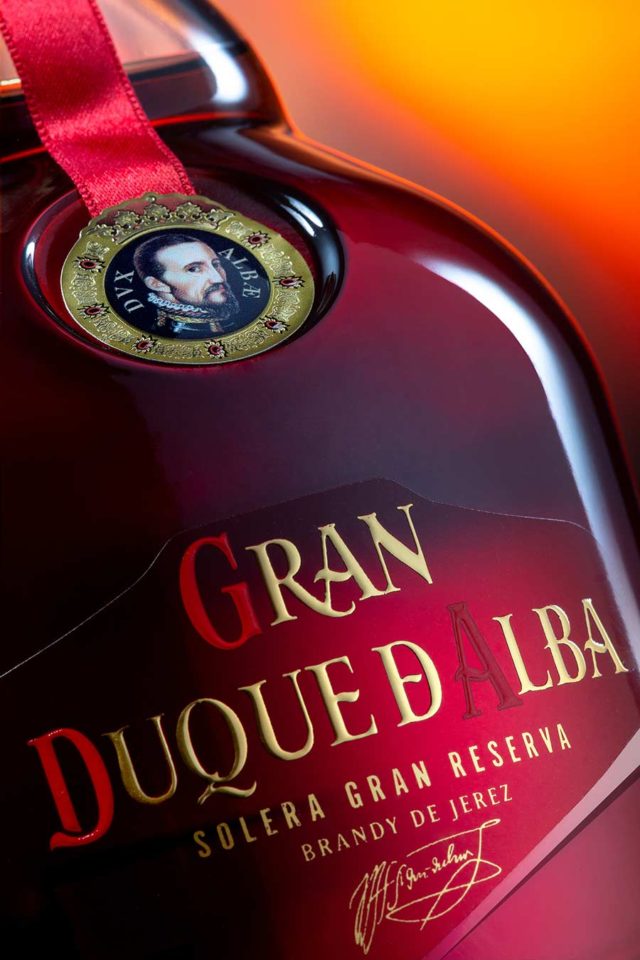 Gran Duque de Alba: Nueva imagen para un Brandy histórico