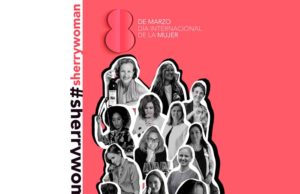 La mujer, figura esencial en la D.O.P. Vinos y Vinagre de Jerez La mujer, figura esencial en la D.O.P. Vinos y Vinagre de Jerez