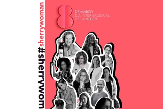 La mujer, figura esencial en la D.O.P. Vinos y Vinagre de Jerez La mujer, figura esencial en la D.O.P. Vinos y Vinagre de Jerez