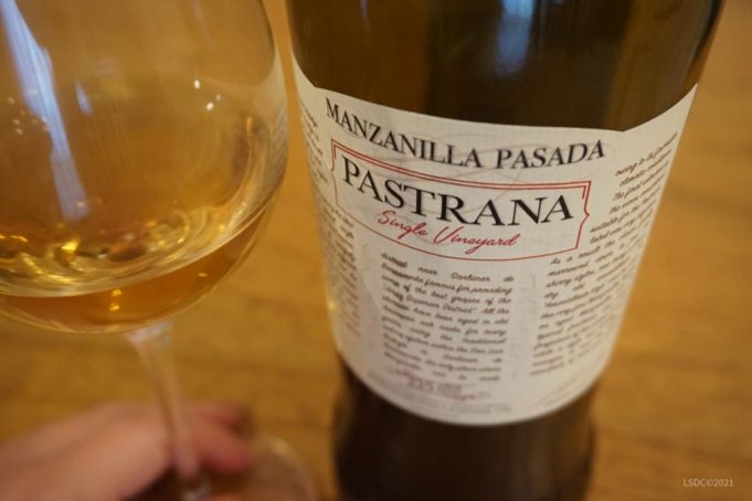 Manzanilla Pastrana de Bodegas Hidalgo-La Gitana