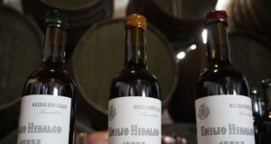 Soleras Especiales de Emilio Hidalgo: Jereces únicos Soleras especiales