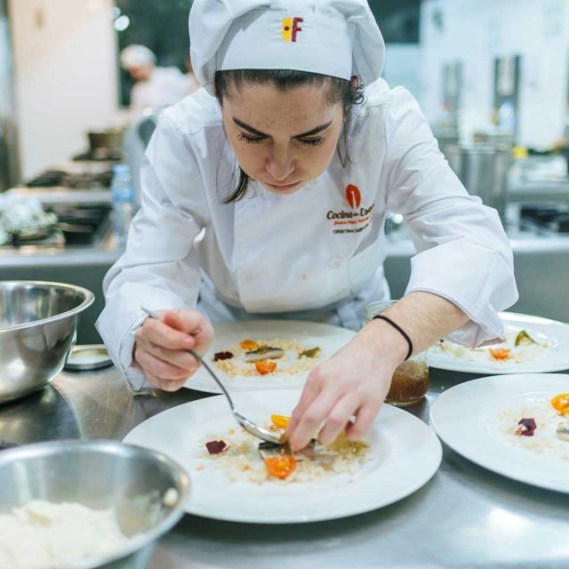 La V Edición del Concurso Gastronómico con Vinagre de Jerez Cocina con Esencia ya tiene finalistas