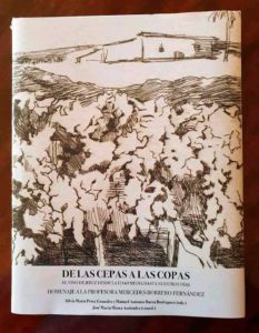 Libro 'De las Cepas a las Copas. El vino de Jerez desde la Edad Media hasta nuestros días'