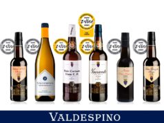 Valdespino Triunfa en los Premios de la International Wine Challenge Vinos de Valdespino
