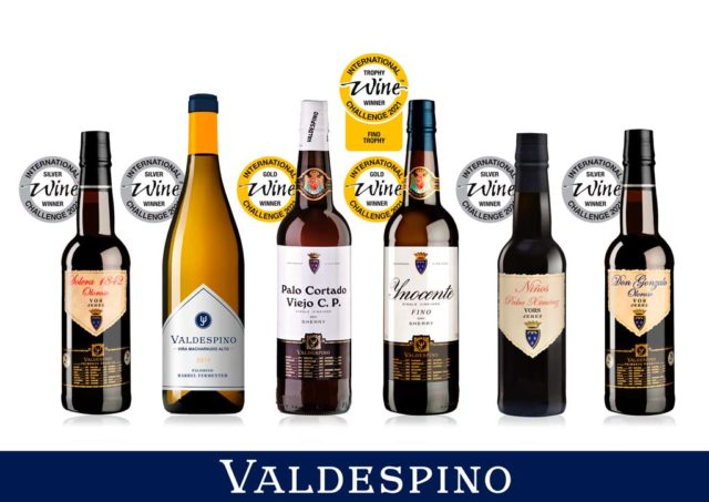 Vinos de Valdespino