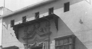 Casas para una ciudad vinatera (IV) Fotografía del Patronato Nacional de Turismo del Ministerio de Información y Turismo. Archivo General de la Administración.