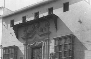 Casas para una ciudad vinatera (IV) Fotografía del Patronato Nacional de Turismo del Ministerio de Información y Turismo. Archivo General de la Administración.