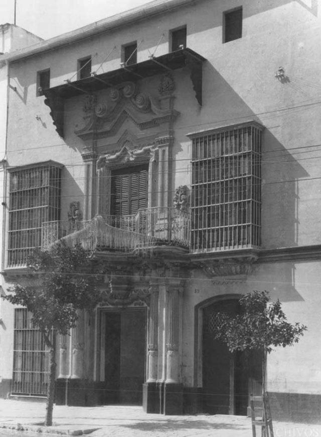 Fotografía del Patronato Nacional de Turismo del Ministerio de Información y Turismo. Archivo General de la Administración.