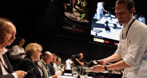 Copa Jerez Forum celebra su veinte aniversario en la edición más internacional hasta la fecha Ambivium*, Atrio**, El Club Allard*, La Carboná y Venta Moncalvillo* compiten por representar a España en COPA JEREZ FORUM & COMPETITION