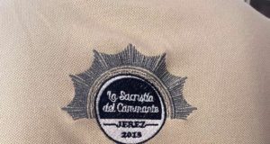 El Freidor de La Calle Arcos con La Sacristía del Caminante Logotipo de La Sacristía del Caminante