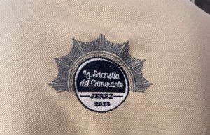 El Freidor de La Calle Arcos con La Sacristía del Caminante Logotipo de La Sacristía del Caminante