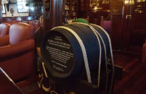 González Byass hace historia con su Amontillado Viña AB Estrella de los Mares González Byass hace historia con su Amontillado Viña AB Estrella de los Mares