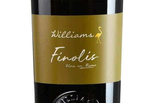 Williams & Humbert lanza Finolis, un nuevo vino de crianza biológica elaborado a partir de uva Palomino sobremadura Williams & Humbert lanza Finolis, un nuevo vino de crianza biológica elaborado a partir de uva Palomino sobremadura