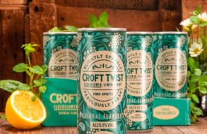 González Byass lanza la versión en lata de Croft Twist, un aperitivo singular, ligeramente espumoso y muy refrescante González Byass lanza la versión en lata de Croft Twist, un aperitivo singular, ligeramente espumoso y muy refrescante