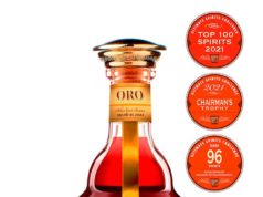 Brandy Gran Duque de Alba Oro, en el top 100 de los mejores espirituosos del mundo Brandy Gran Duque de Alba Oro, en el top 100 de los mejores espirituosos del mundo