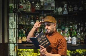 El concurso de coctelería online “Tío Pepe 1on1” ya tiene ganador El concurso de coctelería online “Tío Pepe 1on1” ya tiene ganador