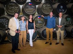 Las bodegas Williams & Humbert reciben la visita del cónsul general de España en Filipinas, D. Fernando Heredia Las bodegas Williams & Humbert reciben la visita del cónsul general de España en Filipinas, D. Fernando Heredia