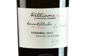 Williams & Humbert lanza el Amontillado Añada 2011 “La Duela” Williams & Humbert lanza el Amontillado Añada 2011 “La Duela”