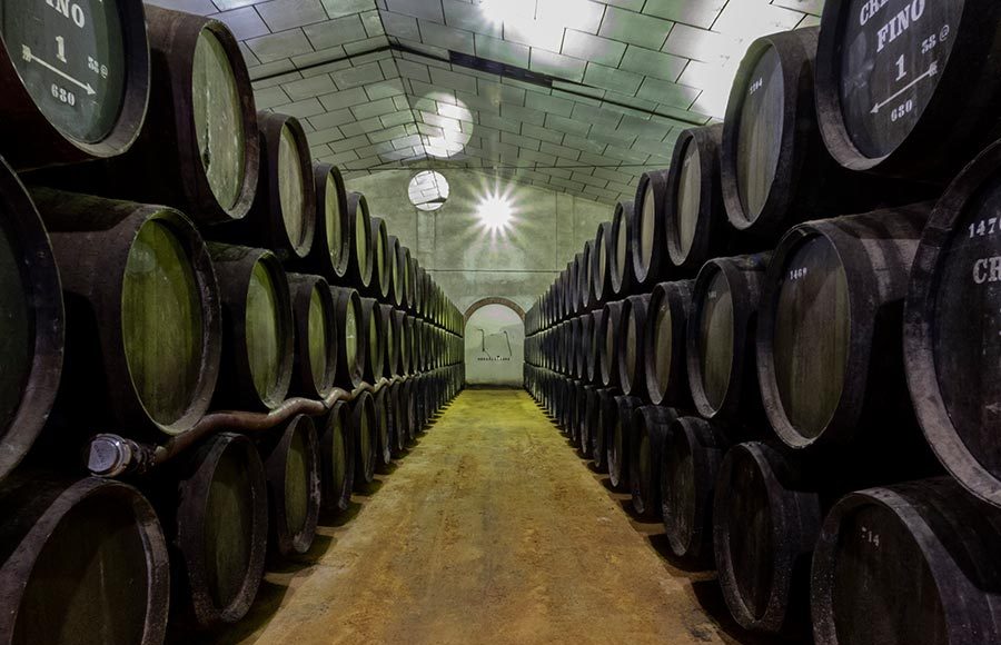 Bodega Cooperativa Vitivinícola Jerezana Nuestra Señora de Las Angustias