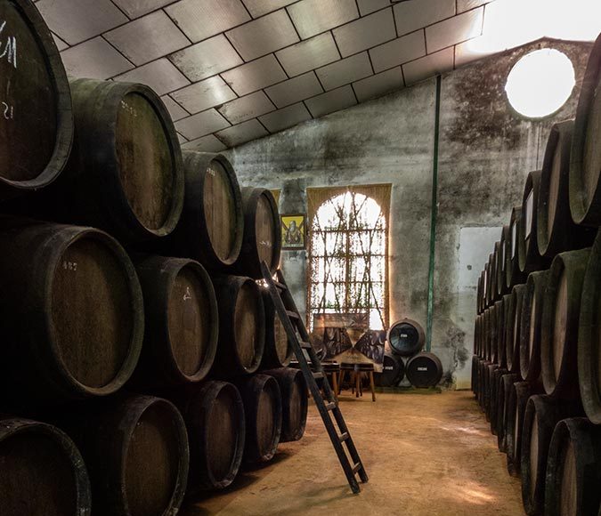 Bodega Cooperativa Vitivinícola Jerezana Nuestra Señora de Las Angustias