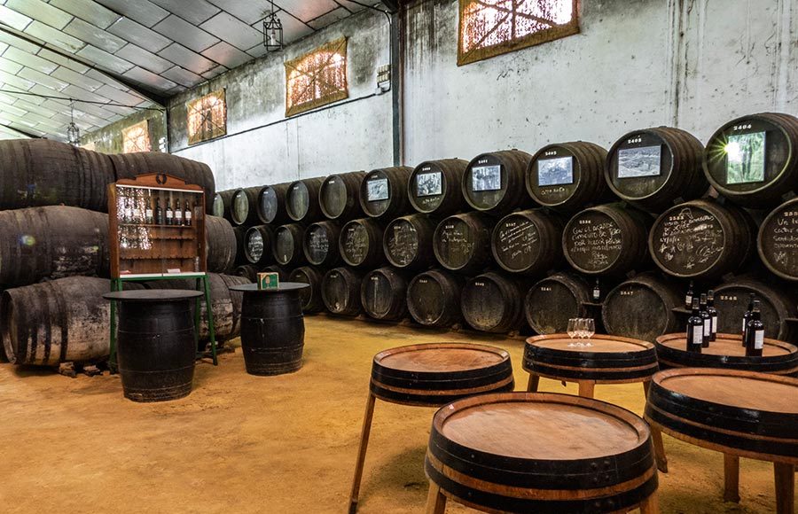 Bodega Cooperativa Vitivinícola Jerezana Nuestra Señora de Las Angustias