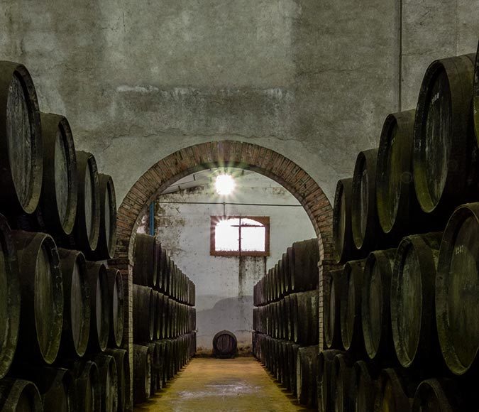 Bodega Cooperativa Vitivinícola Jerezana Nuestra Señora de Las Angustias