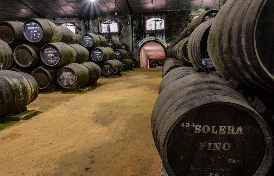 Bodega Cooperativa Vitivinícola Jerezana Nuestra Señora de Las Angustias