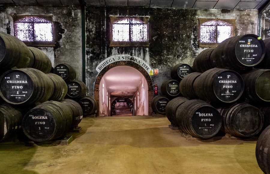 Bodega Cooperativa Vitivinícola Jerezana Nuestra Señora de Las Angustias