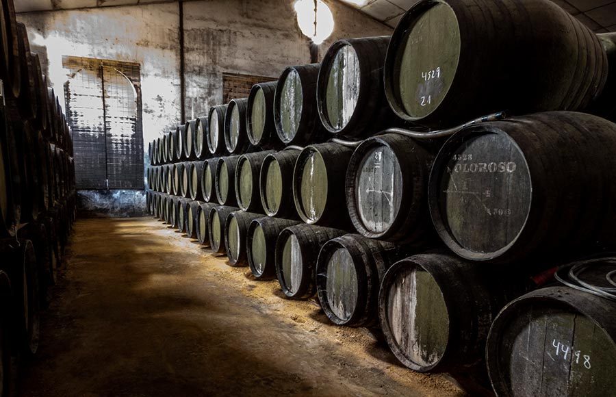 Bodega Cooperativa Vitivinícola Jerezana Nuestra Señora de Las Angustias