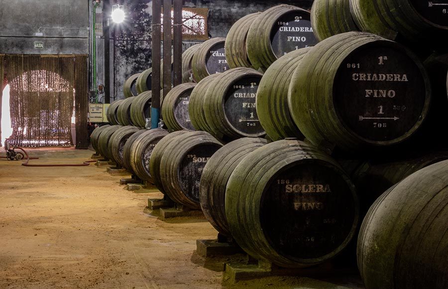 Bodega Cooperativa Vitivinícola Jerezana Nuestra Señora de Las Angustias