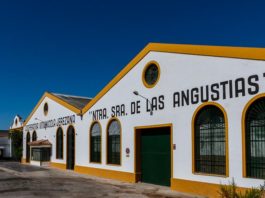Bodega Cooperativa Vitivinícola Jerezana Nuestra Señora de Las Angustias