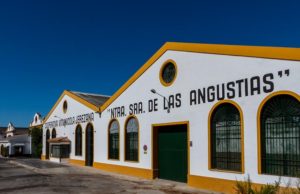 Bodega Cooperativa Vitivinícola Jerezana Nuestra Señora de Las Angustias Bodega Cooperativa Vitivinícola Jerezana Nuestra Señora de Las Angustias