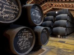 Bodegas Real Tesoro, Grupo Estévez Bodegas Real Tesoro, Grupo Estévez. Jerez.