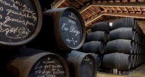 Bodegas Real Tesoro, Grupo Estévez Bodegas Real Tesoro, Grupo Estévez. Jerez.