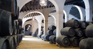 Bodegas Tío Pepe, entre los mejores destinos enoturísticos del mundo Bodegas Tío Pepe, entre los mejores destinos enoturísticos del mundo