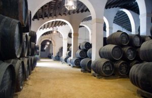 Bodegas Tío Pepe, entre los mejores destinos enoturísticos del mundo Bodegas Tío Pepe, entre los mejores destinos enoturísticos del mundo