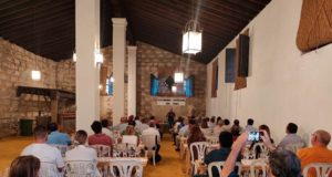 I Cata en La Nueva sede de La Sociedad Jerezana del Vino y próximos eventos Cata de Cota 45 en La Sociedad Jerezana del Vino