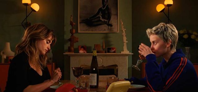 Viñas del Vero Gewürztraminer en “Madres paralelas”, la nueva película de Pedro Almodóvar