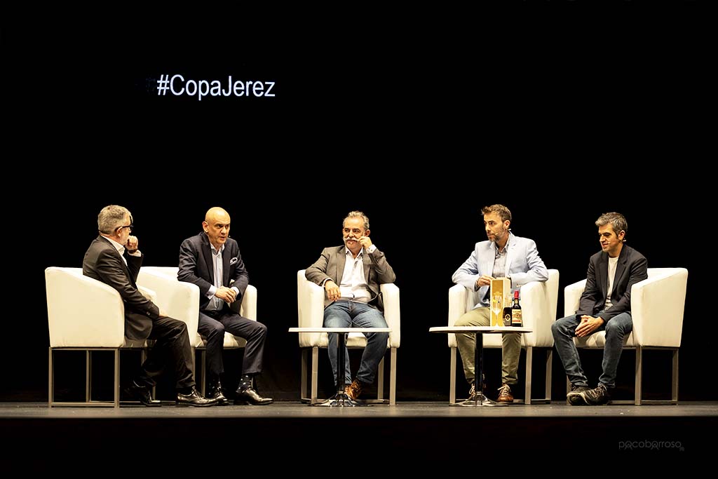 copa Jerez