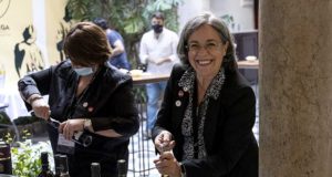 La ‘International Sherry Week’ mira cada vez más a su Marco de Jerez Sherry tunel